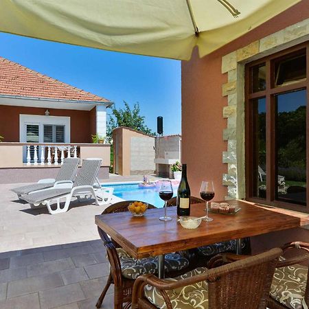 Holiday House Meri, 5+2, Benkovac Exterior foto